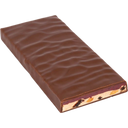 Zotter Schokolade Bio bobule + křupavý nugát - VEGAN - 70 g