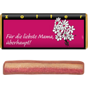 Zotter Schokolade Organic For the Most Amazing Mum Ever! - 70 g