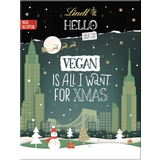 Lindt HELLO adventní kalendář - VEGAN