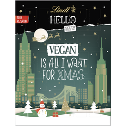 Lindt HELLO adventní kalendář - VEGAN - 228 g