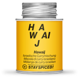 Stay Spiced! Mezcla de Especias Hawaij