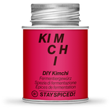 Stay Spiced! DIY-Kimchi fermentáló fűszer