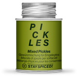Stay Spiced! Gemengde Pickles Kruidenmix