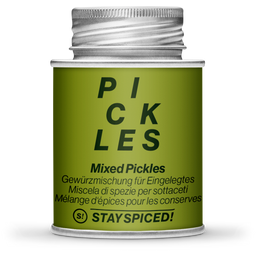 Mixed Pickles - začimbna mešanica za vlaganje