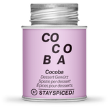 Stay Spiced! Mezcla de Especias para Dessert Cocoba
