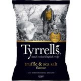 Tyrrells Čips s tartufi in morsko soljo