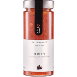 ITALIANAVERA TARTUFO - Sauce Tomate à la Truffe Noire
