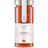 AL BASILICO - Sauce Tomate au Basilic Frais