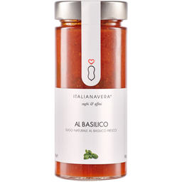 ITALIANAVERA AL BASILICO Tomato Sauce with Basil