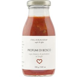 PROFUMI DI BOSCO - Salsa de tomate con Setas