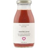 AMATRICIANA - Salsa de Tomate con Panceta