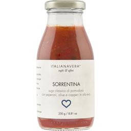 SORRENTINA Tomato Sauce with Capers, Olives & Paprika