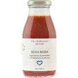 SICILIA BEDDA - Salsa de Tomate Lista para Usar