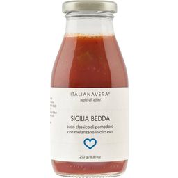 SICILIA BEDDA - Sauce Tomate à la Sicilienne