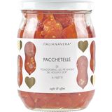 Pacchetelle Red Cherry Tomato Fillets in a Jar