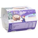 Milka Snowballs - Crème de Lait - 112 g