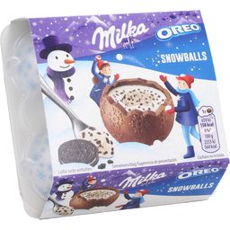 Milka Snow Balls - Oreo - 112 g