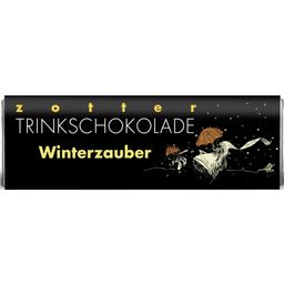 Zotter Schokoladen Biologische Drinkchocolade Winterzauber - 110 g