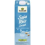 Alnatura Bio Soja-Reis-Drink Natur