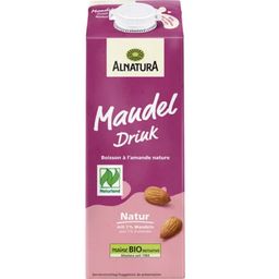 Alnatura Latte di Mandorla Bio - Naturale - 1 L