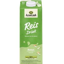Alnatura Organic Rice Drink, Natural