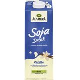 Alnatura Organic Soy Drink, Vanilla