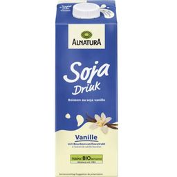 Alnatura Organic Soy Drink, Vanilla