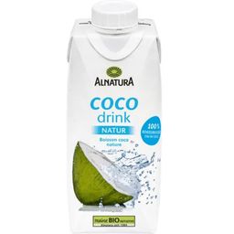 Alnatura Acqua di Cocco Bio - Nature - 330 ml
