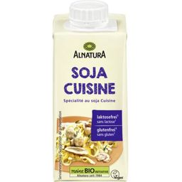 Alnatura Organic Soy Cuisine - 200 ml