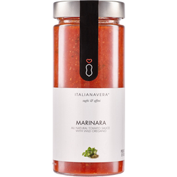 ITALIANAVERA MARINARA - Sauce Tomate à l'Origan 