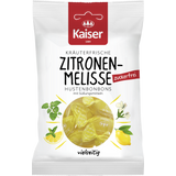 Bonbonmeister Kaiser Lemon Balm Cough Drops -Sugar-Free