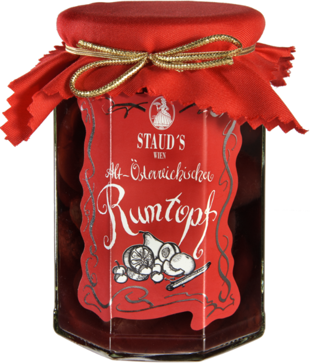 STAUD’S Old Austrian Rum Pot