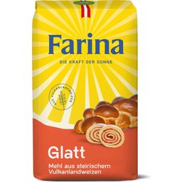 Farina Wheat Flour Vulkanland