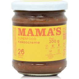 MAMA's Superfood Cocoa Cream