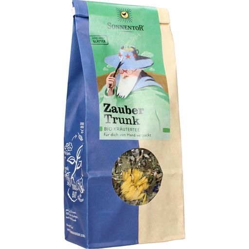 Sonnentor Organic Magic Potion Herbal Tea - Lose, 50 g