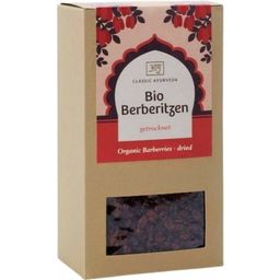 Classic Ayurveda Organic Dried Barberries - 200 g