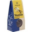 Sonnentor Organic Vanilla Powder, Ground - 10 g