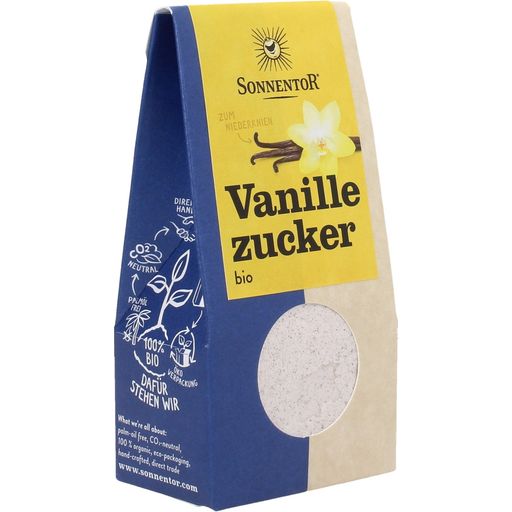 Sonnentor Azúcar con Vainilla - 50 g