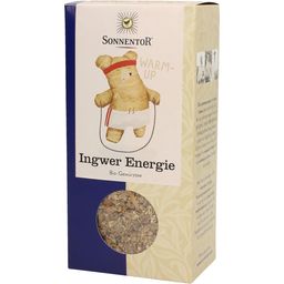 Sonnentor Energijski čaj z ingverjem