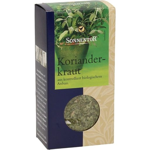 Sonnentor Herbe de Coriandre - 15 g