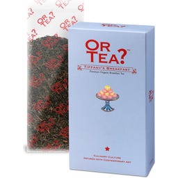 Or Tea? BIO Tiffany's Breakfast