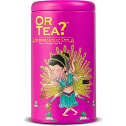 Or Tea? Bio The Secret Life of Chai - Posoda 100g