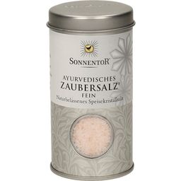 Sonnentor Ayurvedisches Zaubersalz fein - Streudose, 120 g