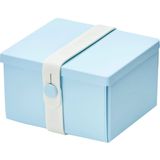 uhmm Lunchbox No. 02 Light Blue