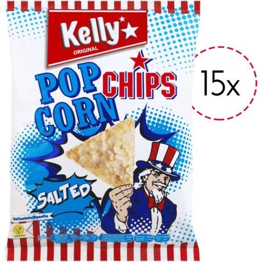Kelly's Salted Popcorn Chips