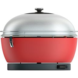 Feuerdesign Coperchio in Vetro e Inox - 1 pz.