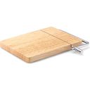 Continenta Rubberwood Cheese Cutter - 1 Pc.