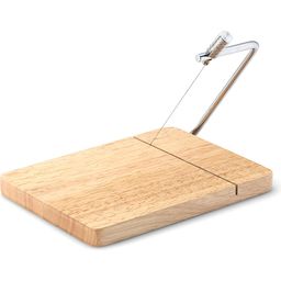 Continenta Rubberwood Cheese Cutter - 1 Pc.