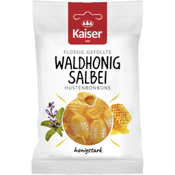 Bonbonmeister Kaiser Forest Honey and Sage - 90 g