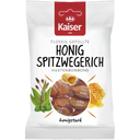 Bonbonmeister Kaiser Honing en Smalle Weegbree